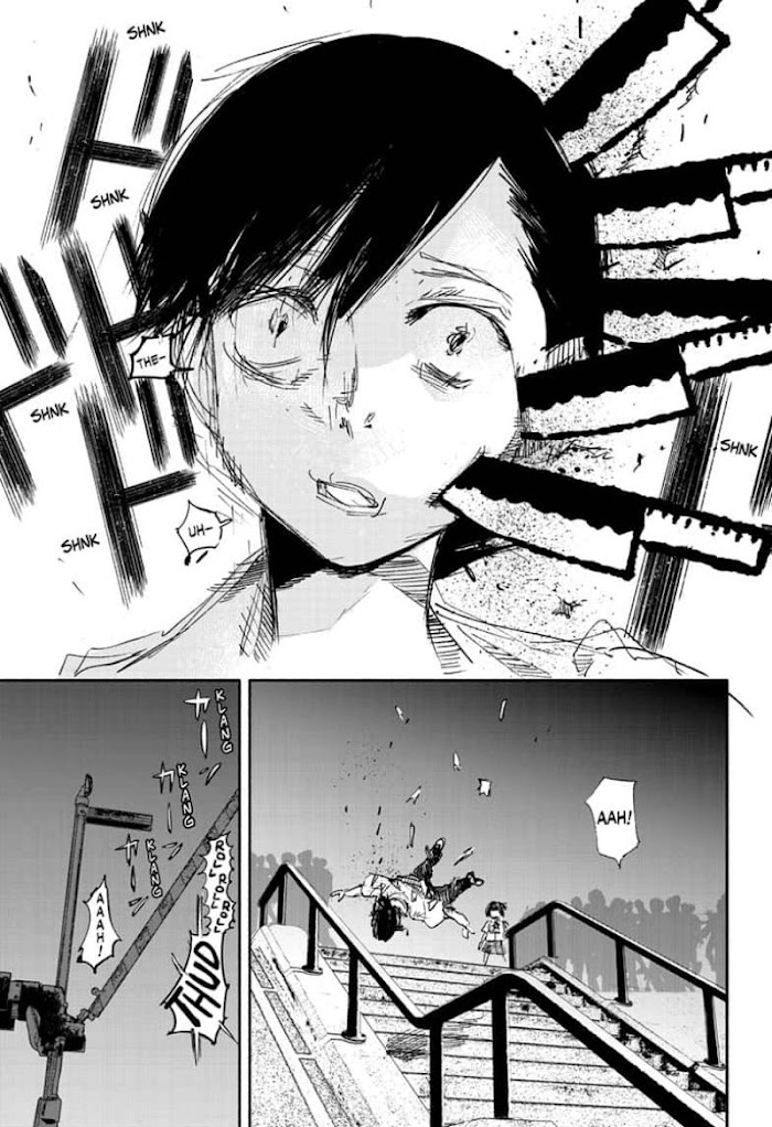 Choujin X, Chapter 18 image 03